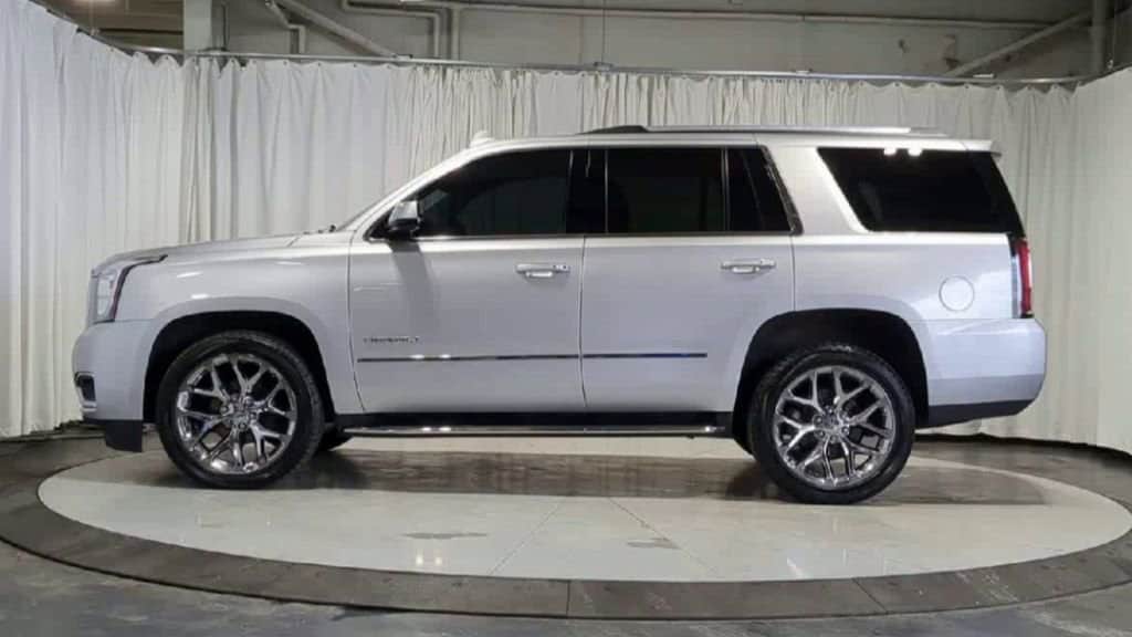 Thumbnail: 2020 GMC Yukon - 6