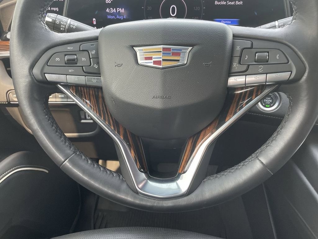 Thumbnail: 2024 Cadillac Escalade - 12