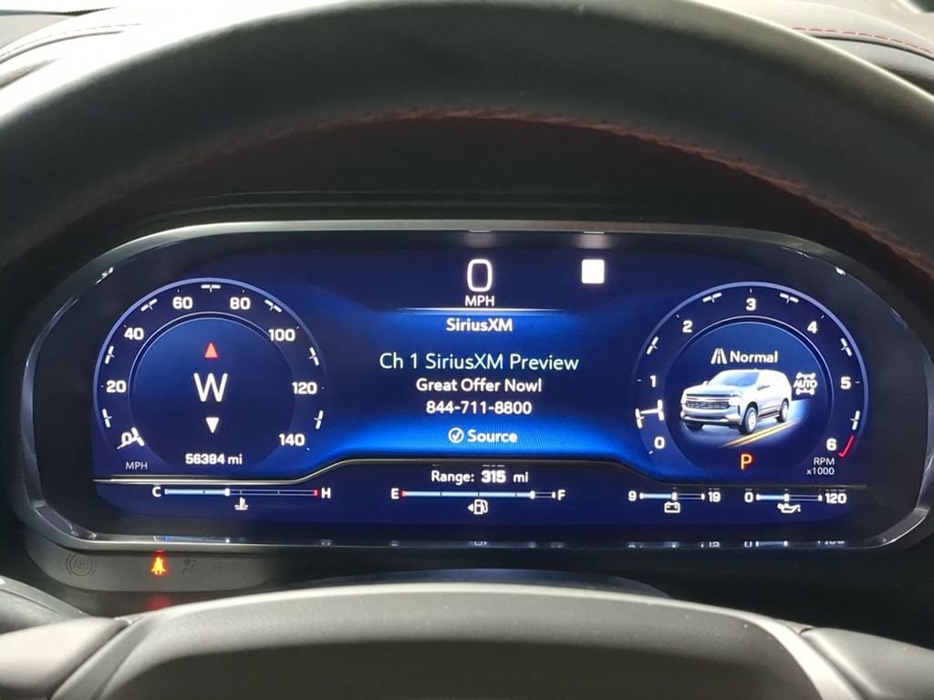 Thumbnail: 2023 Chevrolet Suburban - 40