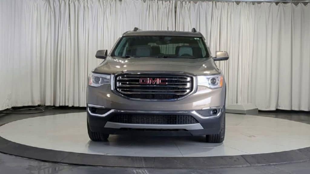 Thumbnail: 2019 GMC Acadia - 3