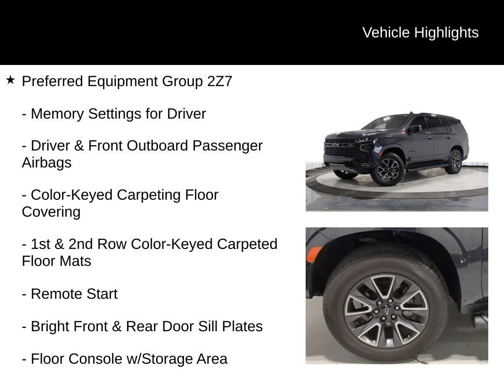 Thumbnail: 2023 Chevrolet Tahoe - 7