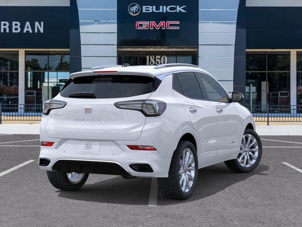 2026 Buick Encore GX Avenir photo 4