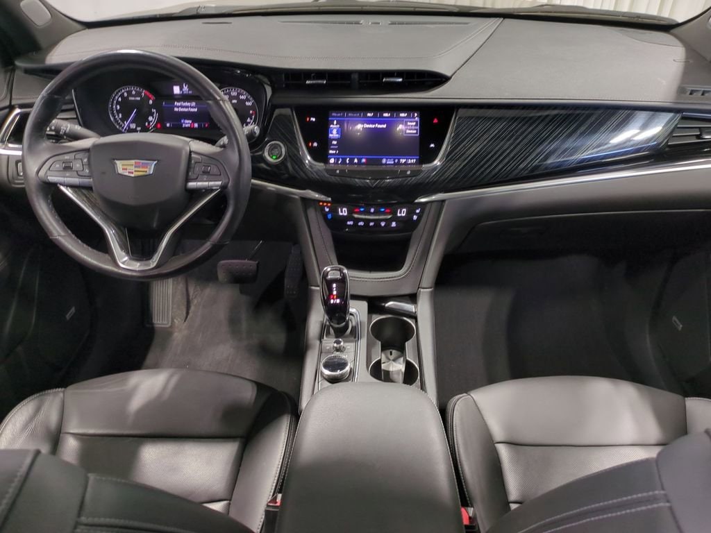 Thumbnail: 2023 Cadillac XT6 - 18