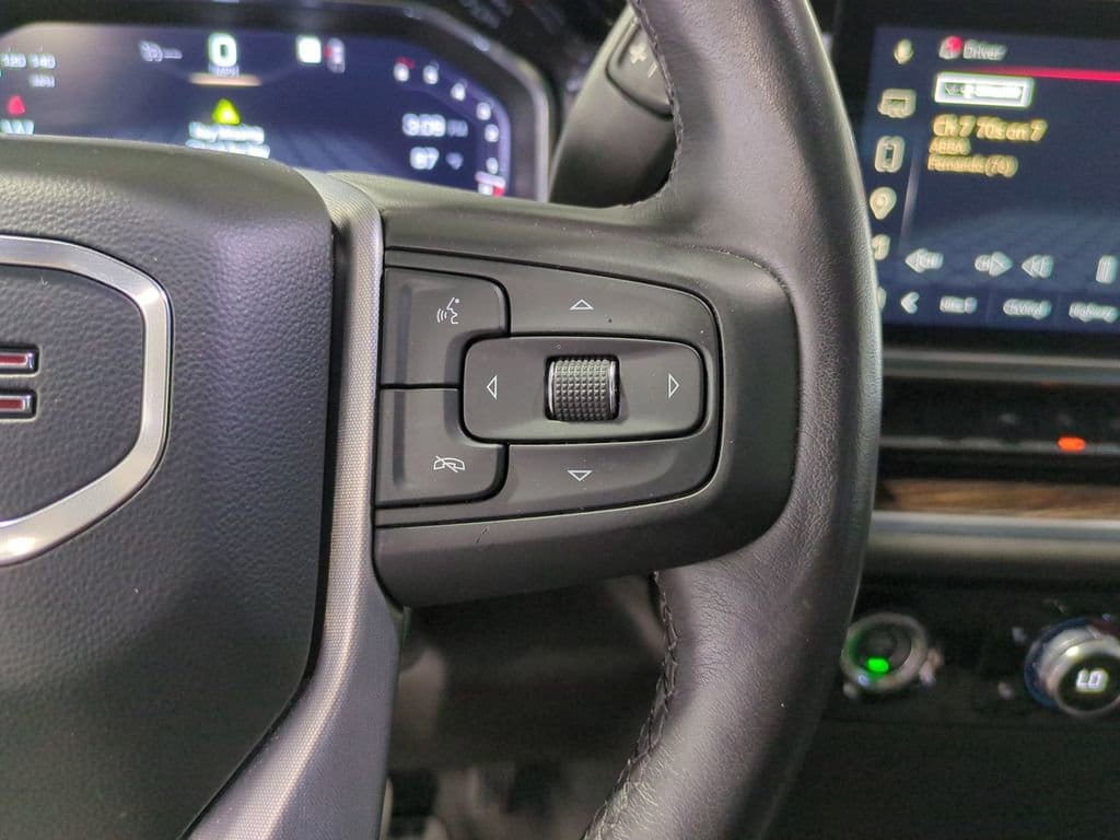 Thumbnail: 2022 GMC Sierra 1500 - 29