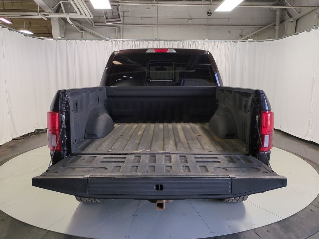 2018 Ford F-150 King Ranch 37