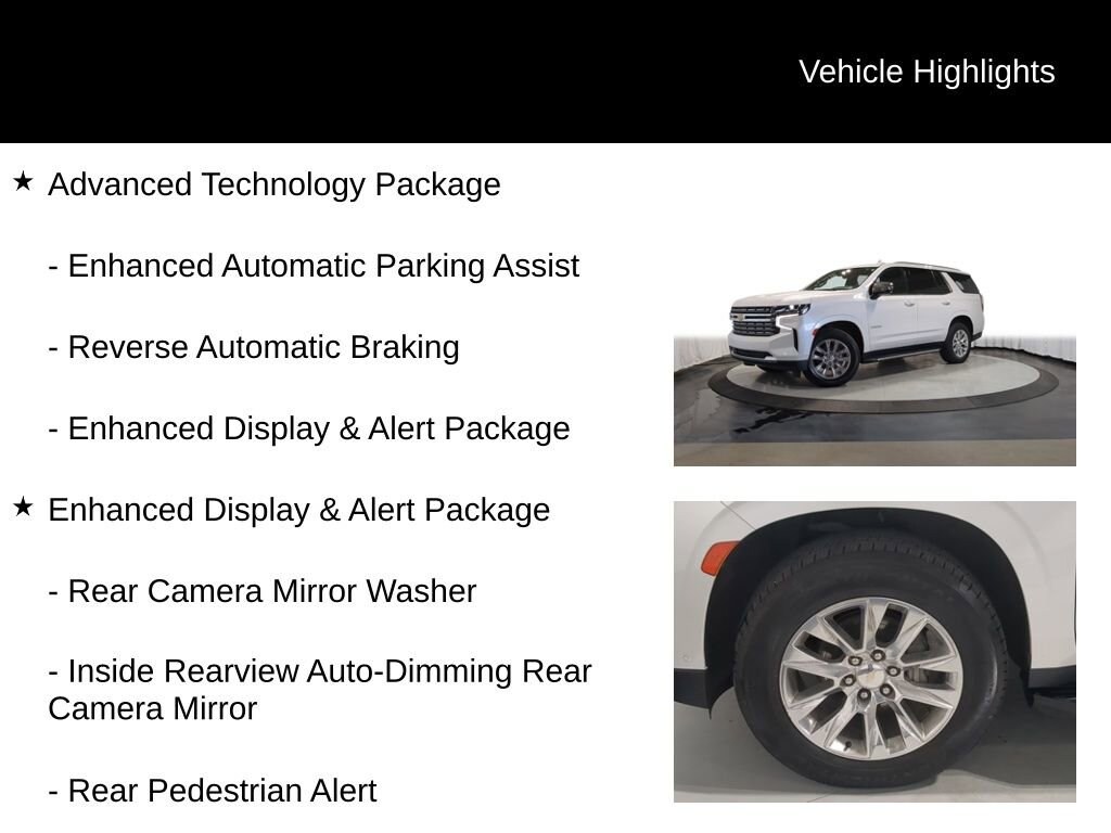Thumbnail: 2023 Chevrolet Tahoe - 37