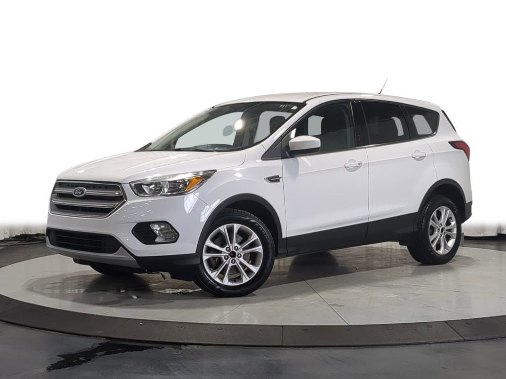 2019 Ford Escape SE -
                  Troy, MI