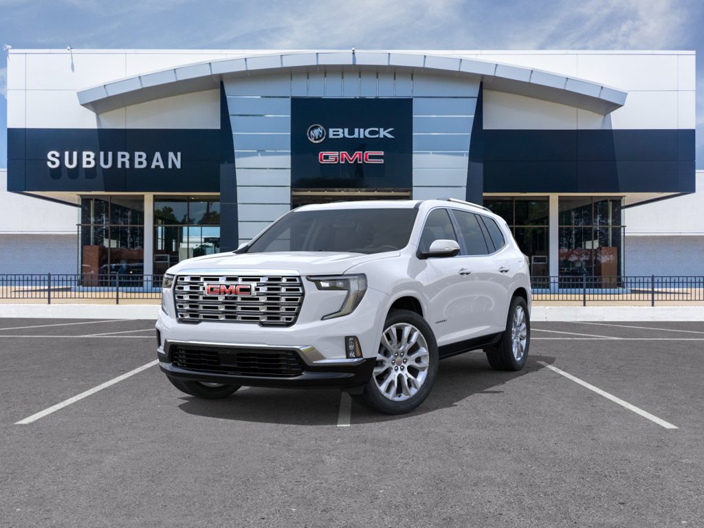 GMC Acadia