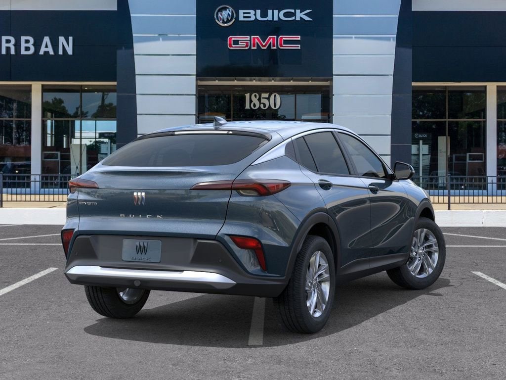 Thumbnail: 2025 Buick Envista - 4