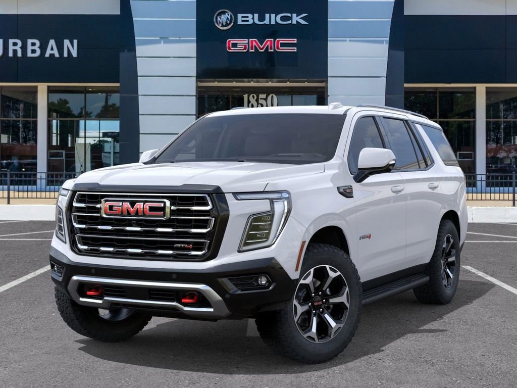 Thumbnail: 2026 GMC Yukon - 6