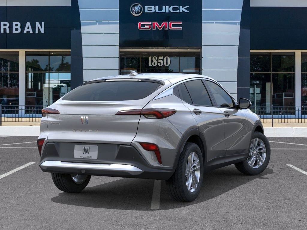 Thumbnail: 2026 Buick Envista - 4