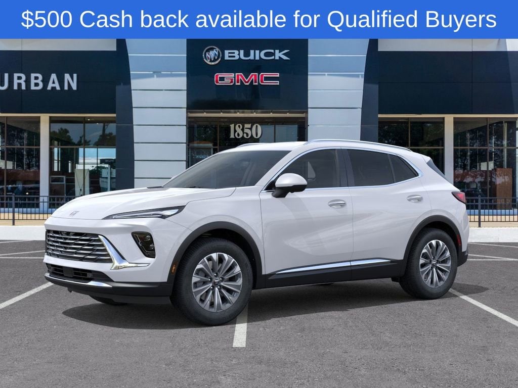 Thumbnail: 2026 Buick Envision - 2