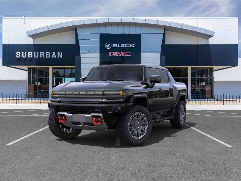 2025 GMC Hummer EV 3X -
                Troy, MI