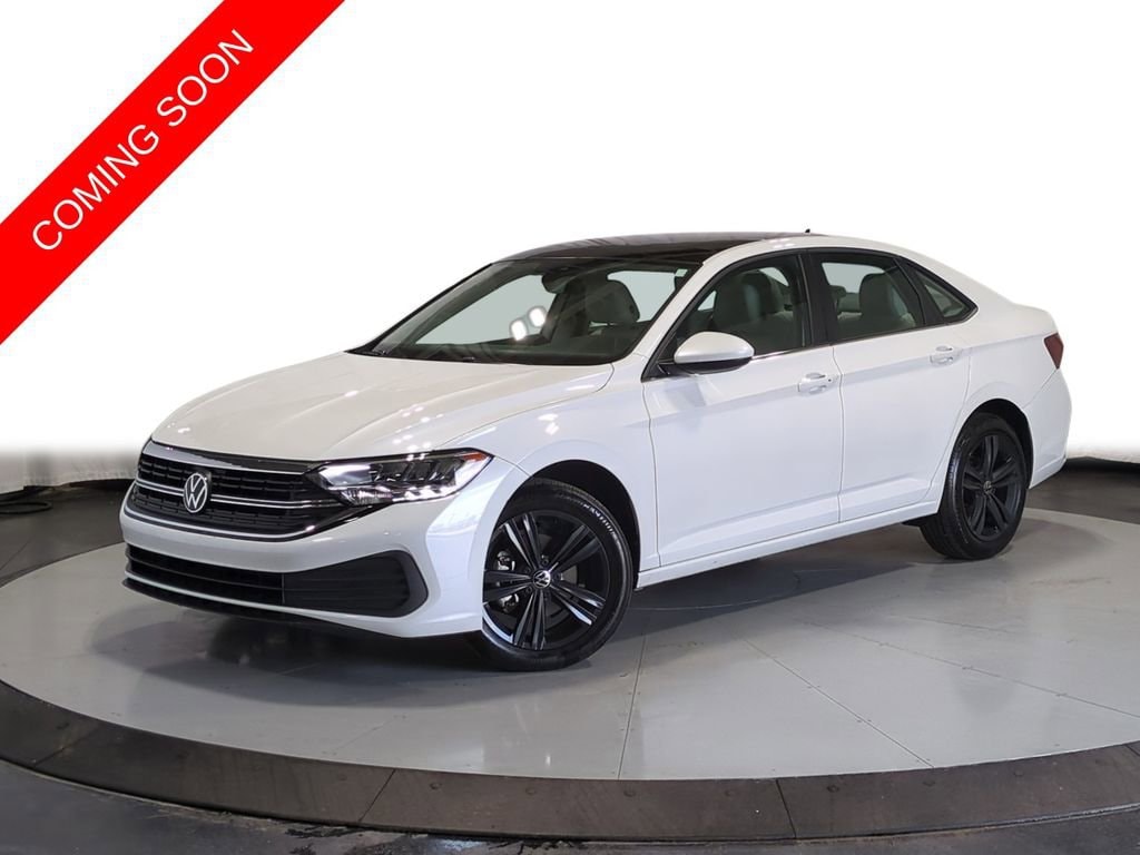 Thumbnail: 2023 Volkswagen Jetta - 1