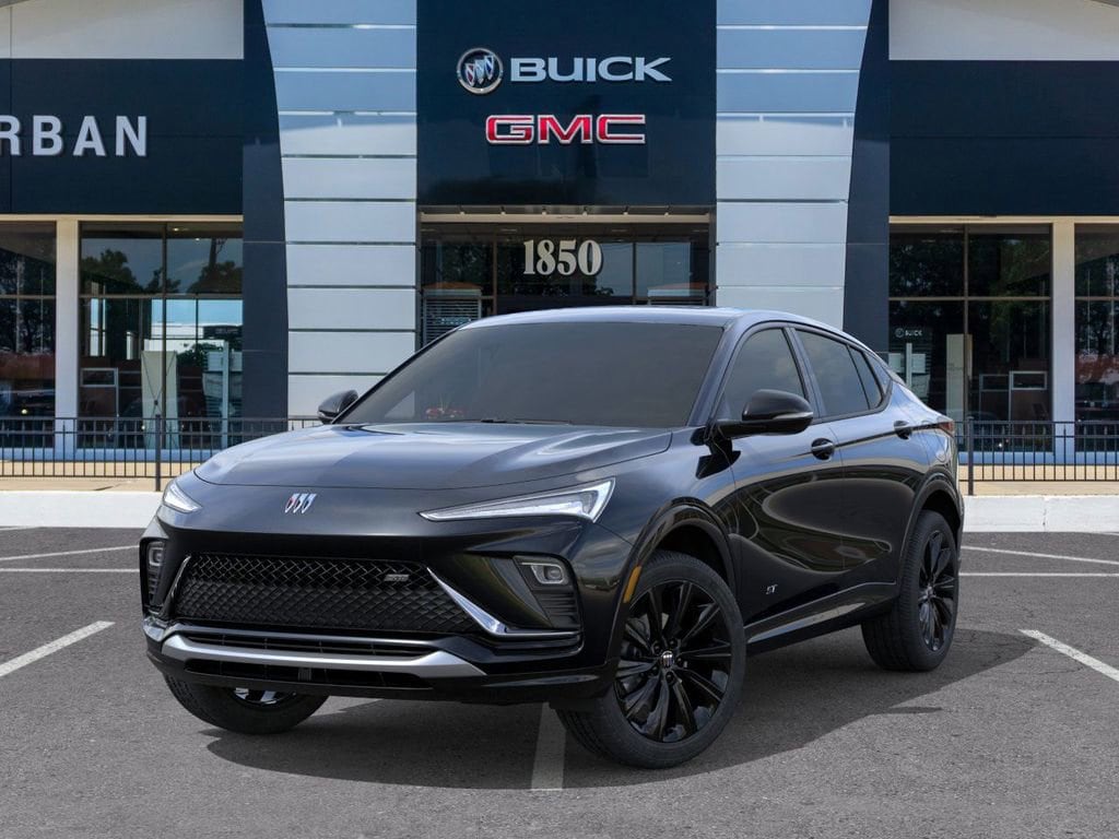 Thumbnail: 2025 Buick Envista - 6