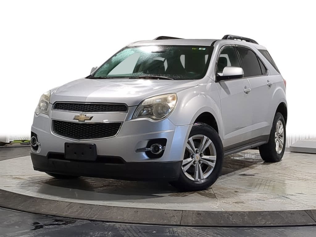 2012 Chevrolet Equinox LT -
                  Troy, MI