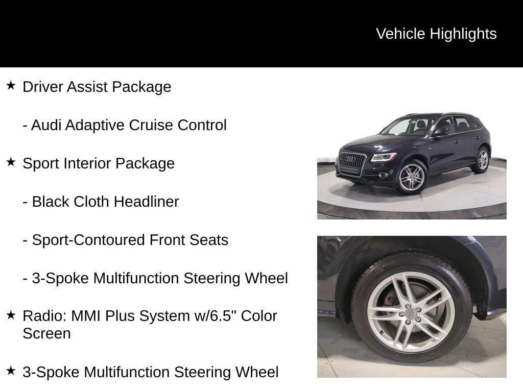 Thumbnail: 2016 Audi Q5 - 6