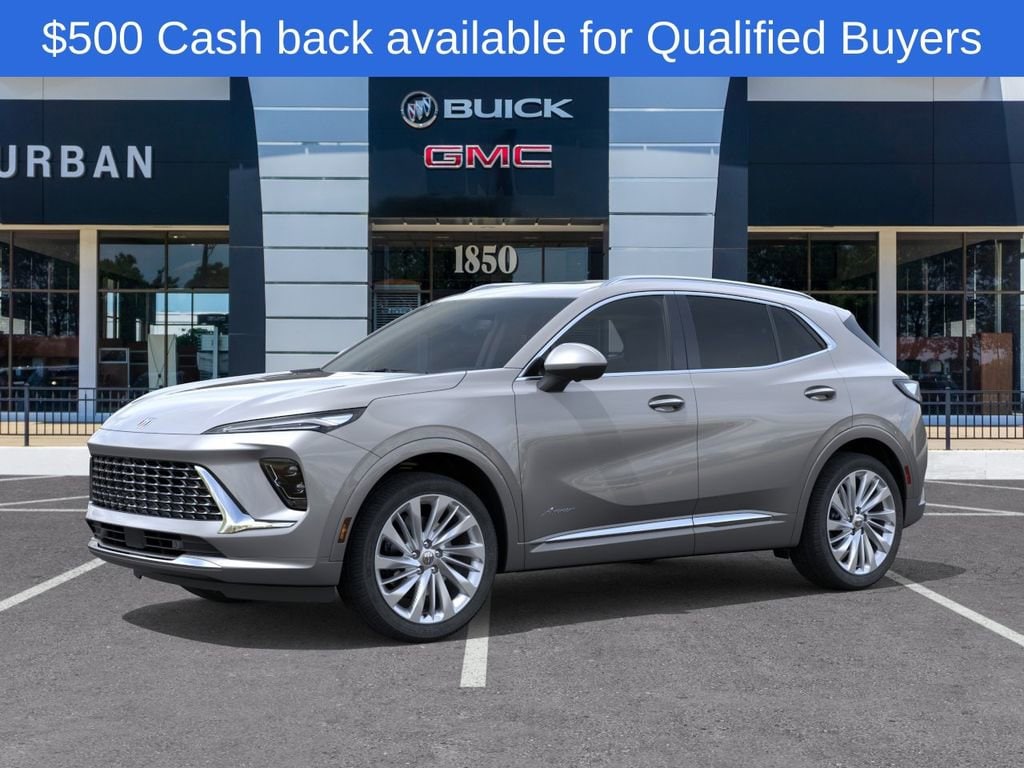 Thumbnail: 2026 Buick Envision - 2