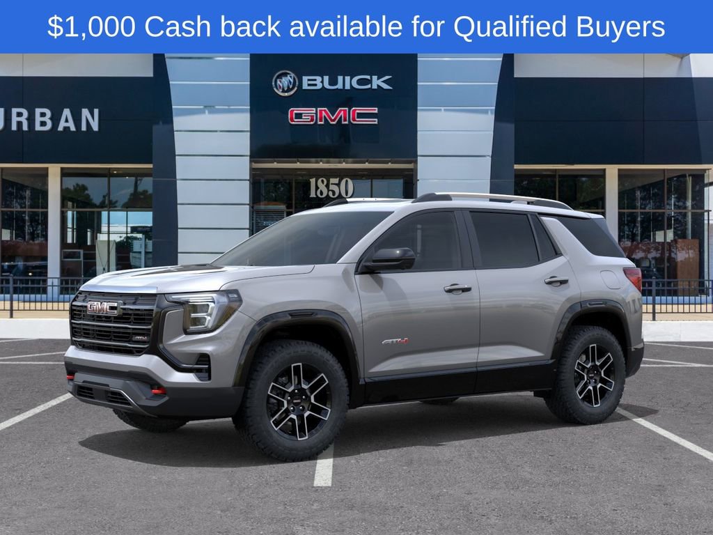 Thumbnail: 2026 GMC Terrain - 2