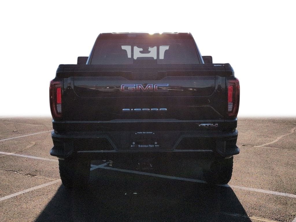 Thumbnail: 2020 GMC Sierra 2500 - 9