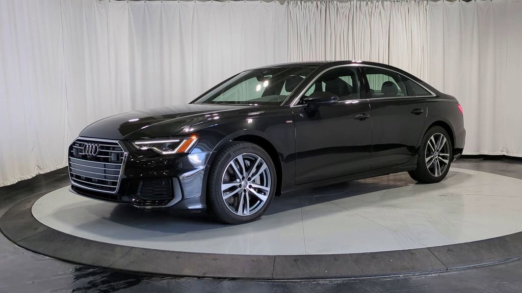 Thumbnail: 2019 Audi A6 - 5