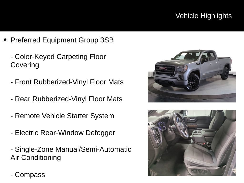 Thumbnail: 2019 GMC Sierra 1500 - 13