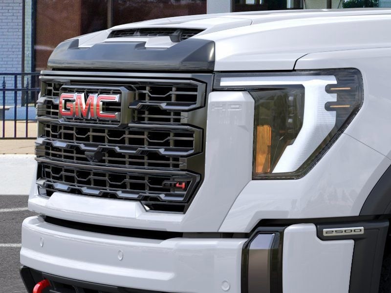Thumbnail: 2026 GMC Sierra 2500 - 13