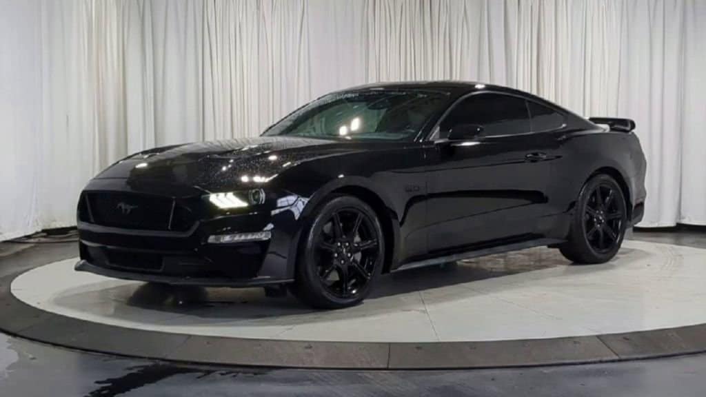 Thumbnail: 2018 Ford Mustang - 5