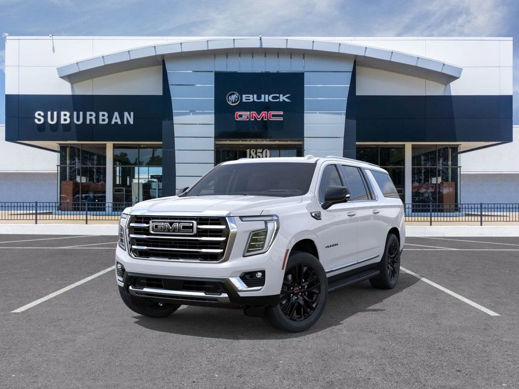 Thumbnail: 2026 GMC Yukon XL - 1