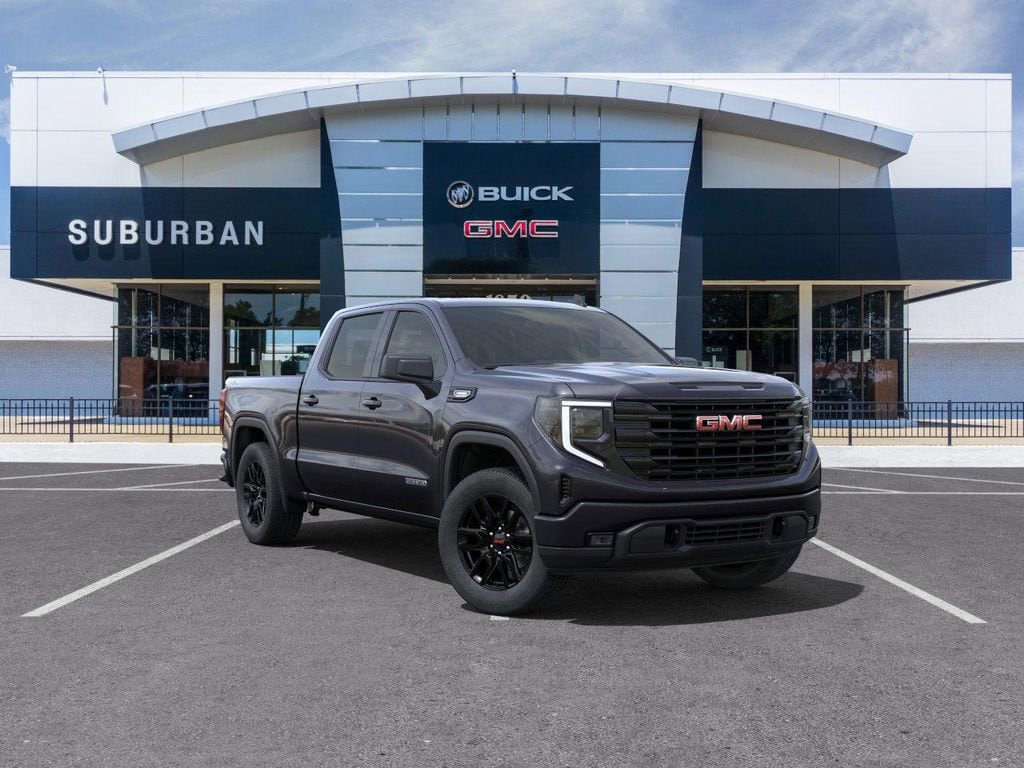 Thumbnail: 2025 GMC Sierra 1500 - 8