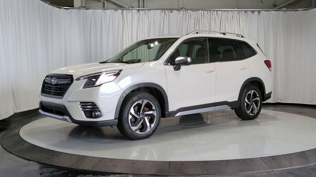 Thumbnail: 2022 Subaru Forester - 5