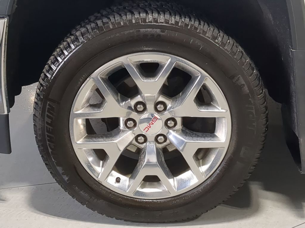 Thumbnail: 2016 GMC Sierra 1500 - 17