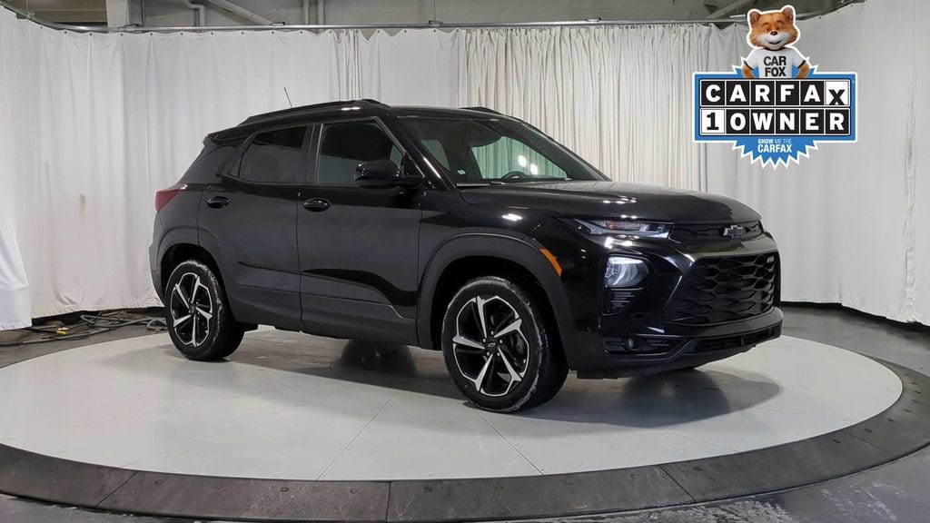 Thumbnail: 2023 Chevrolet TrailBlazer - 2