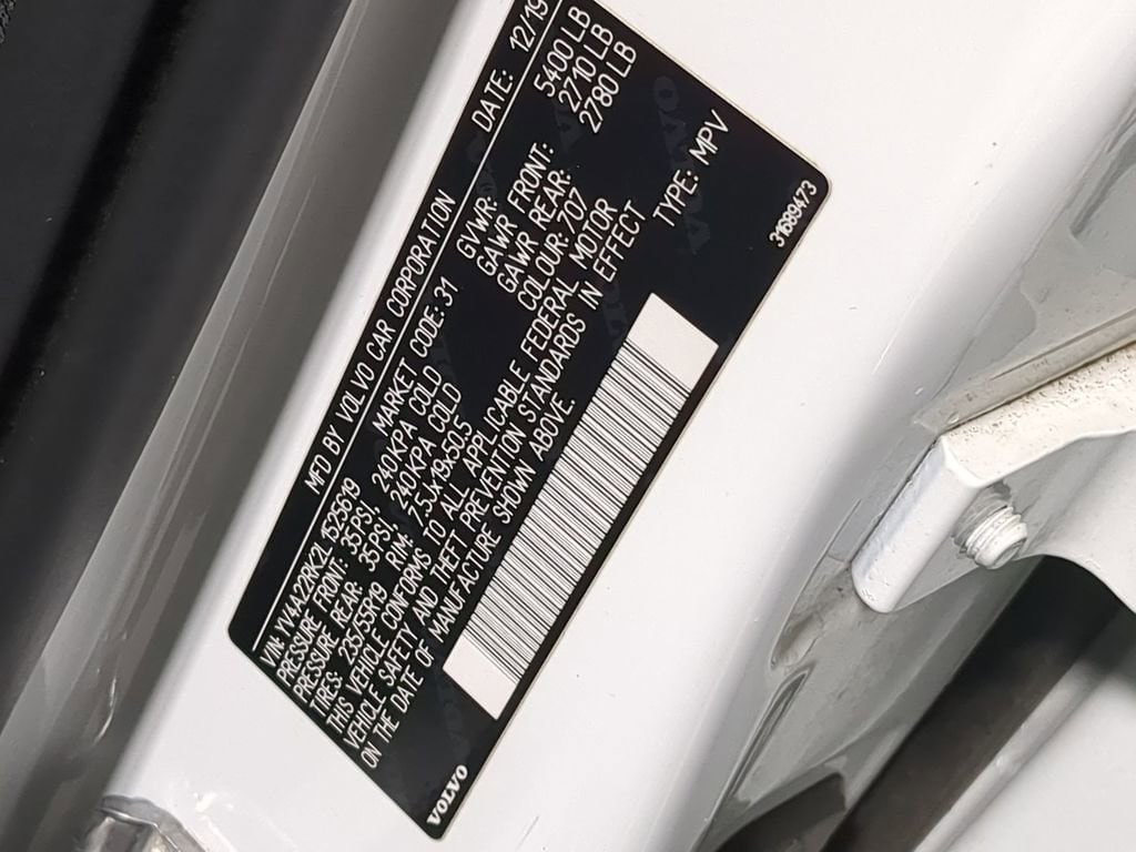 Thumbnail: 2020 Volvo XC60 - 42