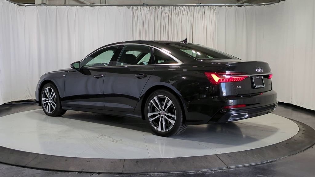 Thumbnail: 2019 Audi A6 - 8