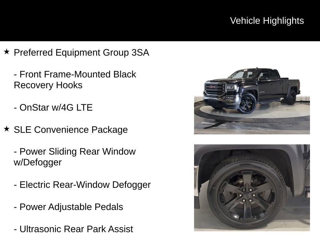 Thumbnail: 2017 GMC Sierra 1500 - 25