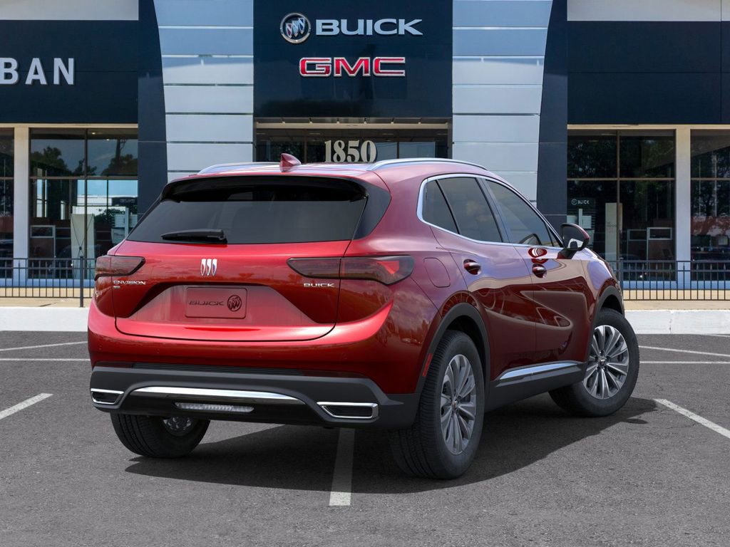 2025 Buick Envision Preferred photo 4