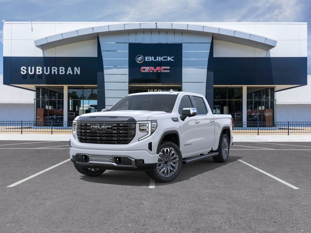 2026 GMC Sierra 1500 Denali Ultimate -
                  Troy, MI