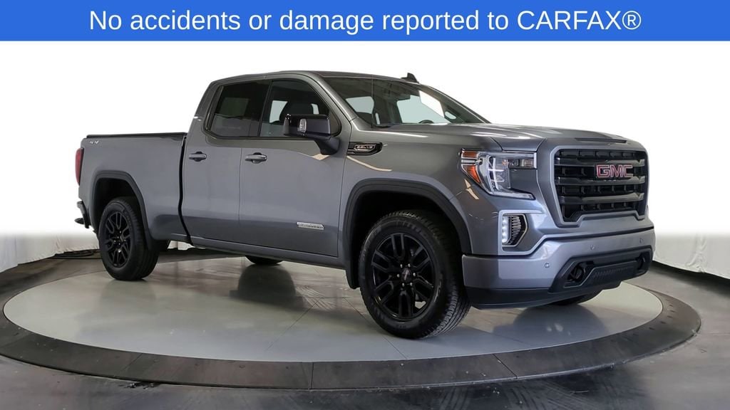 Thumbnail: 2019 GMC Sierra 1500 - 2
