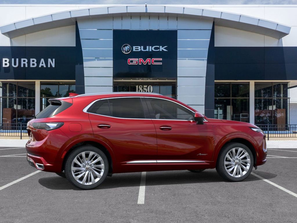 Thumbnail: 2025 Buick Envision - 5