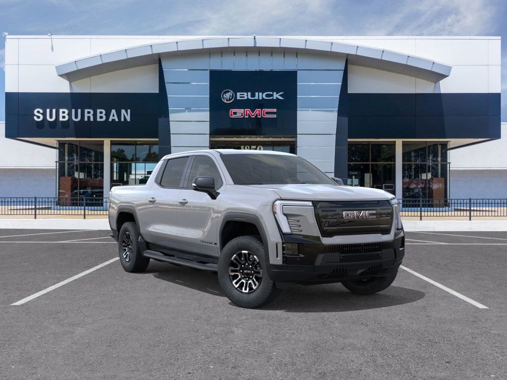 Thumbnail: 2026 GMC Sierra EV - 8