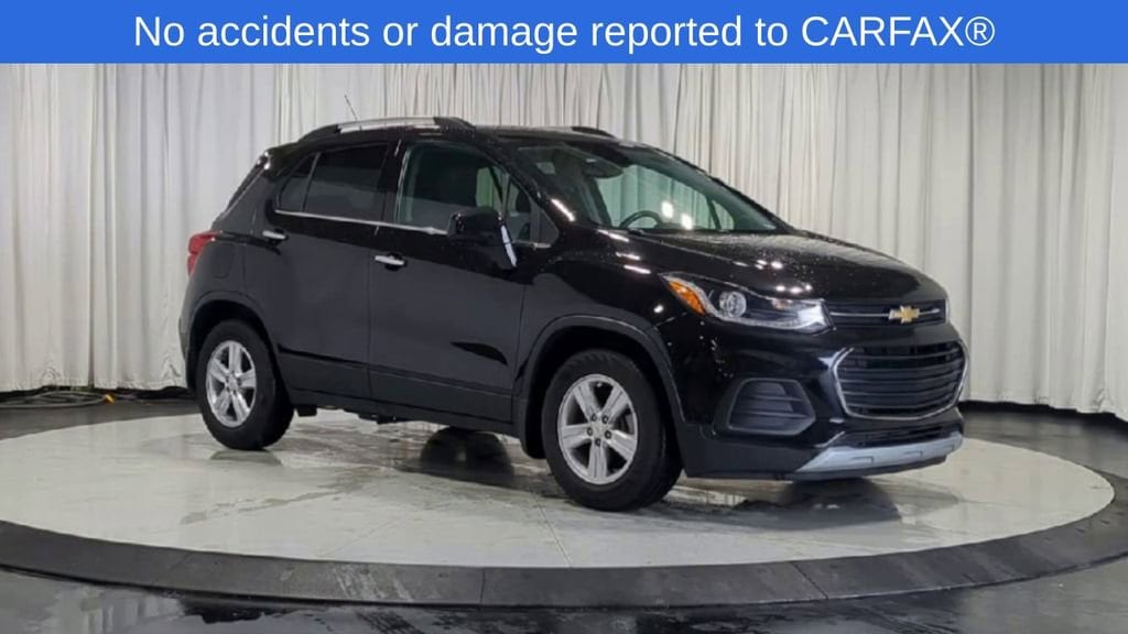 Thumbnail: 2020 Chevrolet Trax - 2