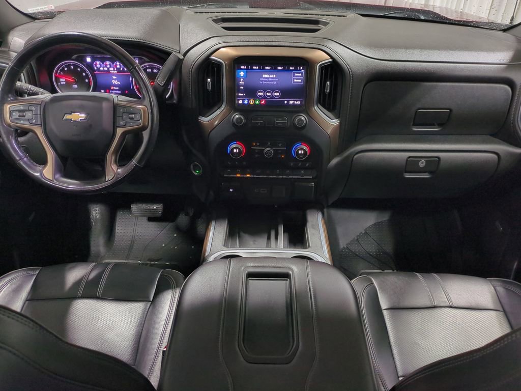Thumbnail: 2019 Chevrolet Silverado 1500 - 18