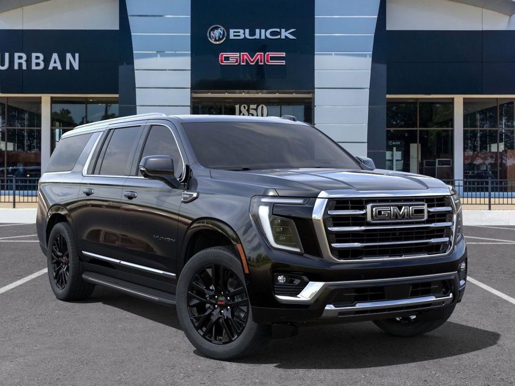2025 GMC Yukon XL  7