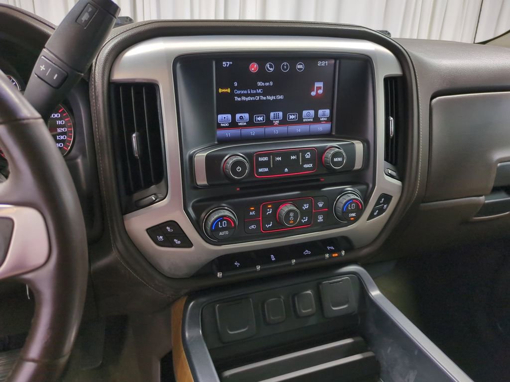 2016 GMC Sierra 1500 SLT 30