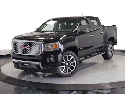 2020 GMC Canyon Denali Truck