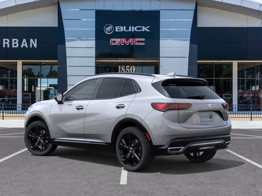 Thumbnail: 2026 Buick Envision - 3