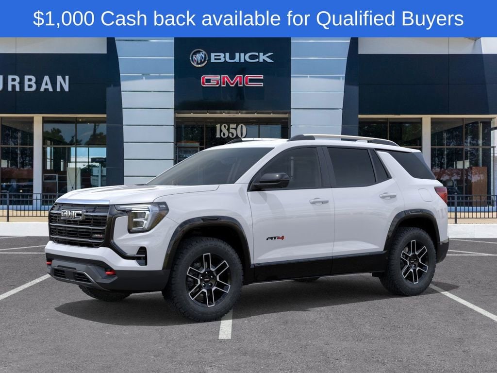 Thumbnail: 2026 GMC Terrain - 2