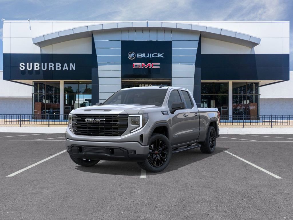 Thumbnail: 2026 GMC Sierra 1500 - 1