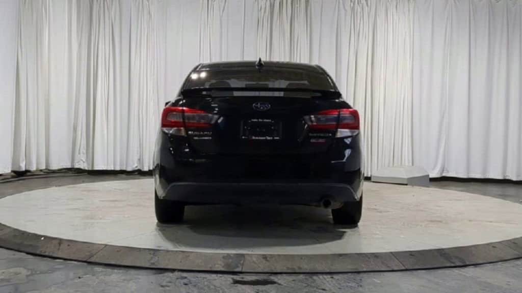 Thumbnail: 2018 Subaru Impreza - 9